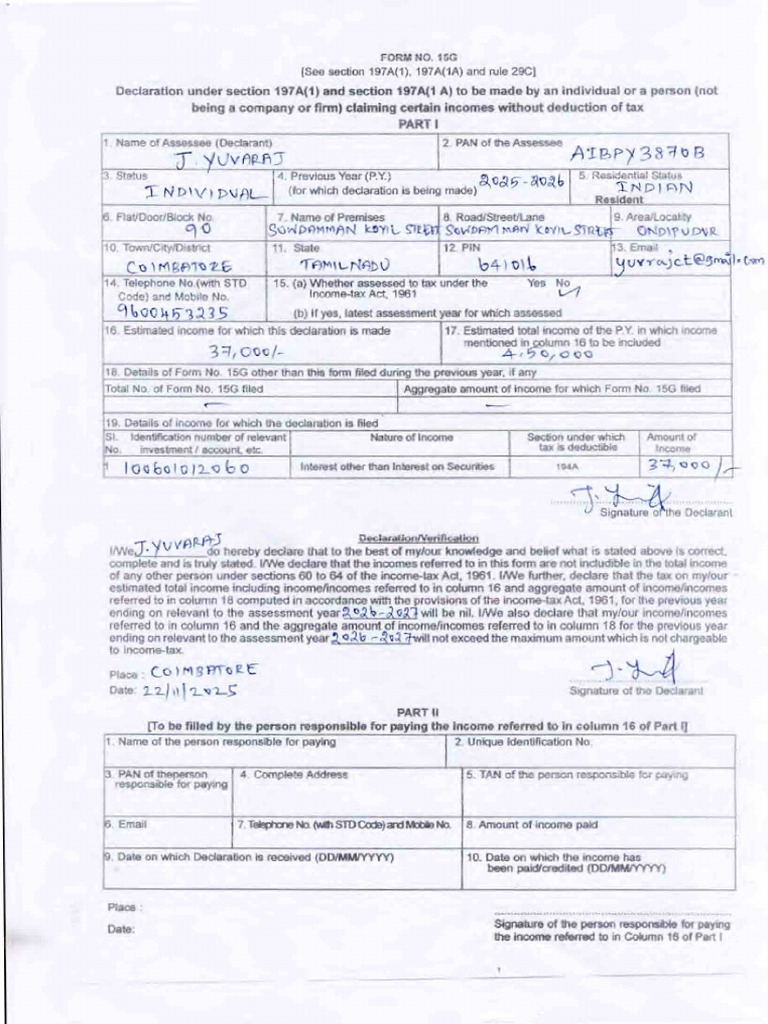 Form | PDF