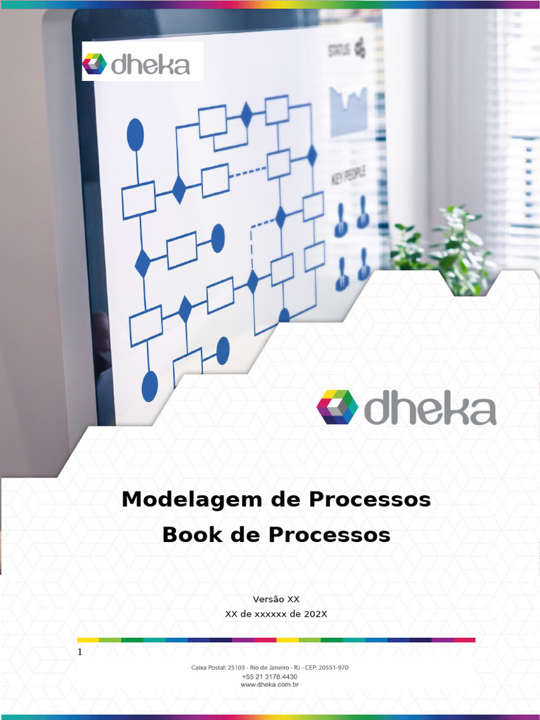 Modelagem de Processos de Negócio BPMN | PDF | Gestão de processos de ...