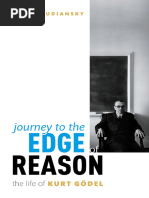 Journey To The Edge of Reason | PDF