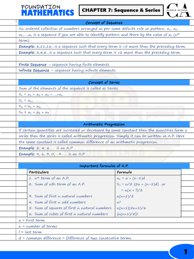 7.ap GP2 | PDF | Sequence | Interest