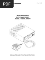 Download PA300 200W Install by machr77 SN95327229 doc pdf