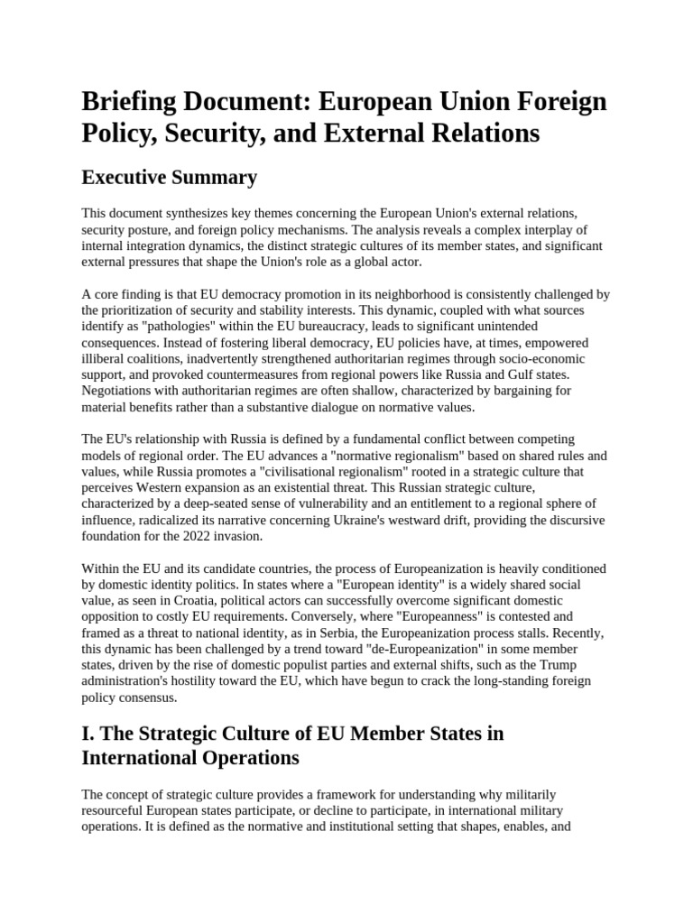 IR 455 Short Summary | PDF | Nato | Authoritarianism