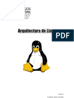 Arquitectura de Linux