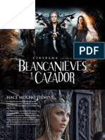 Blancanieves y el Cazador - Revista Cinerama