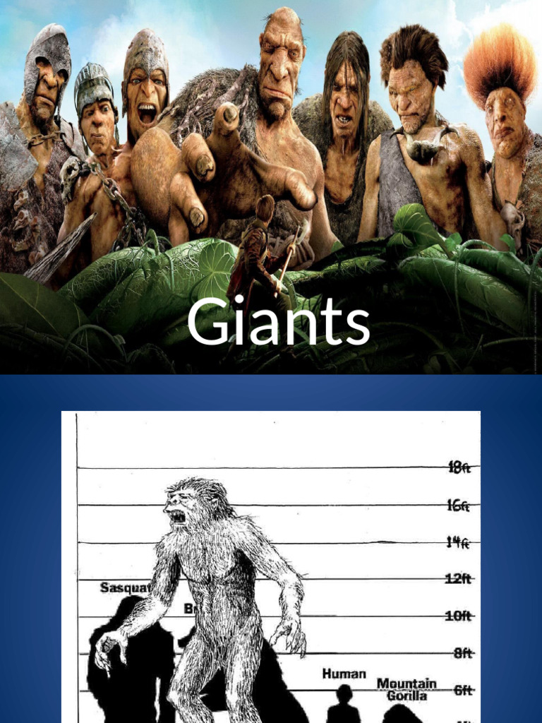 Giants | PDF