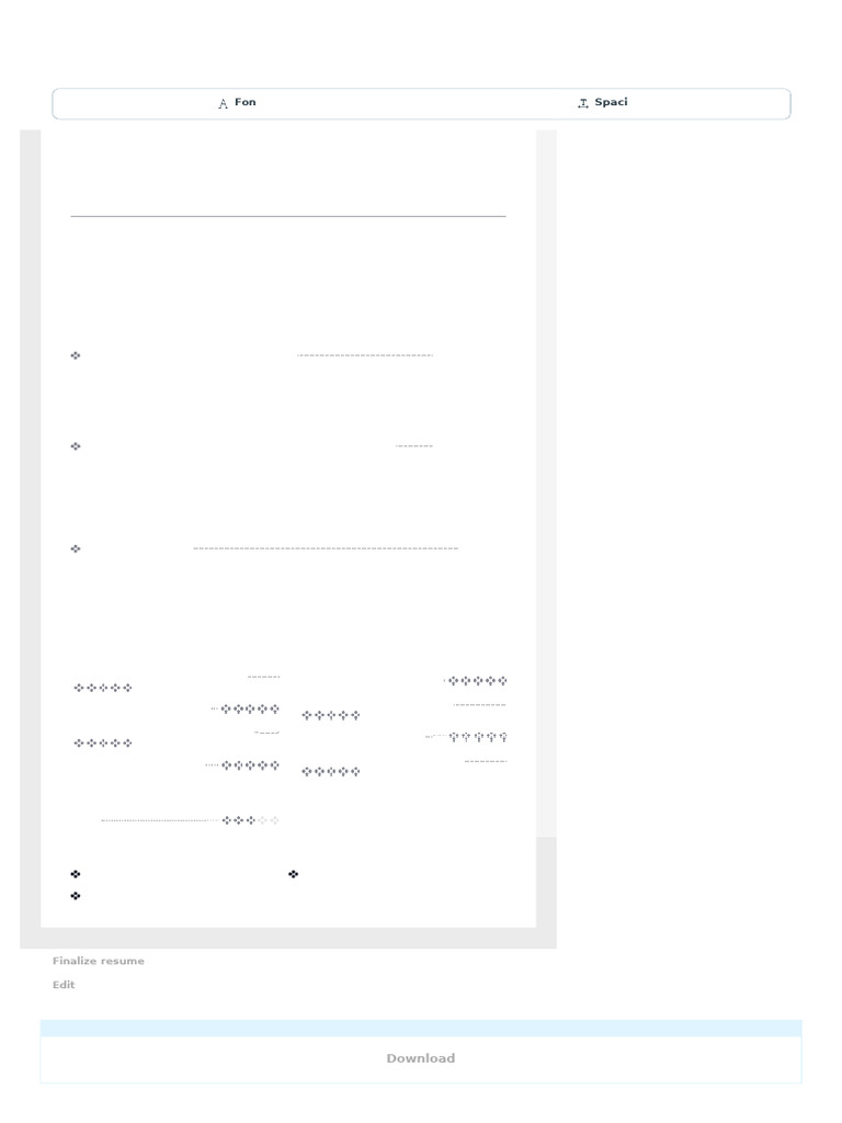 Better CV | PDF | Point Of Sale | Business