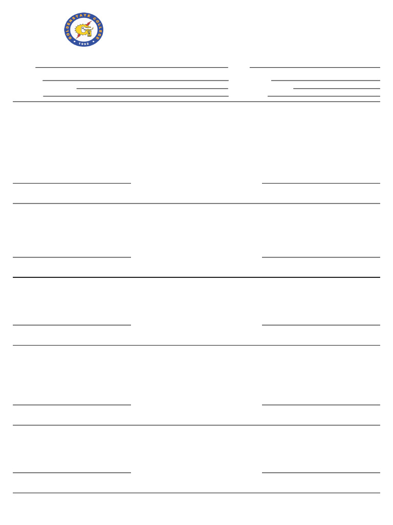 Upcoming Enrollment Form | PDF | Taxes