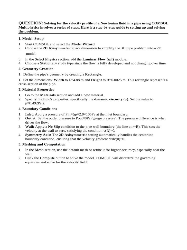 CFD | PDF