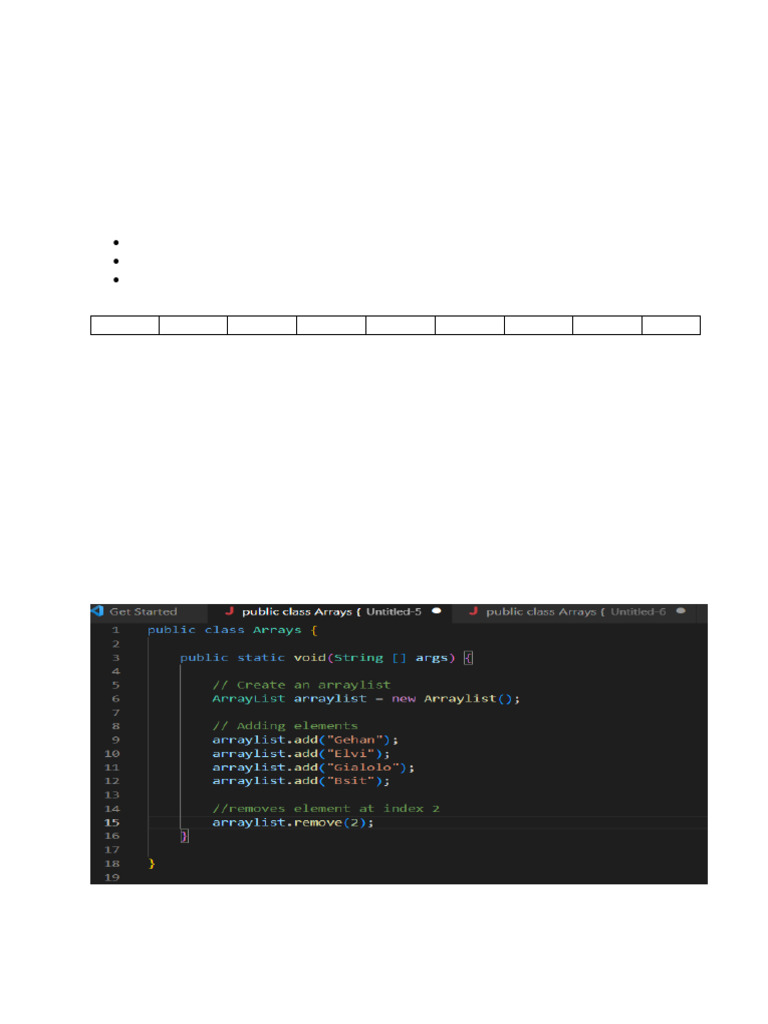 Understanding Arrays and Vectors in Programming | PDF