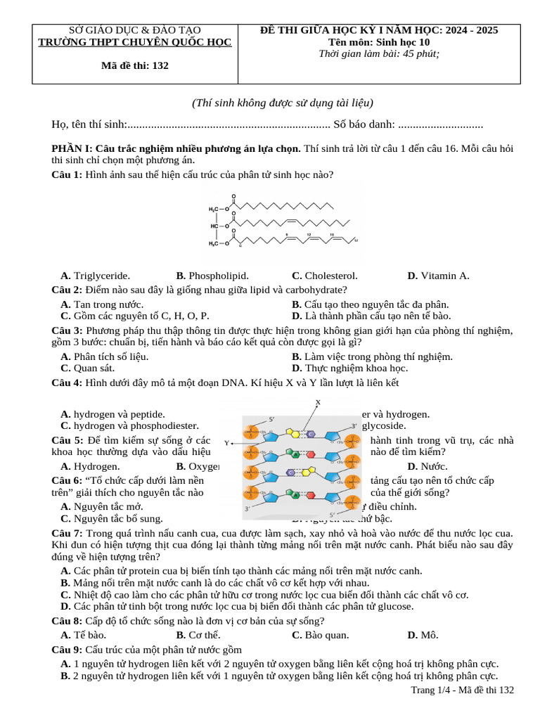 102425 SINH-HỌC-10 132 | PDF