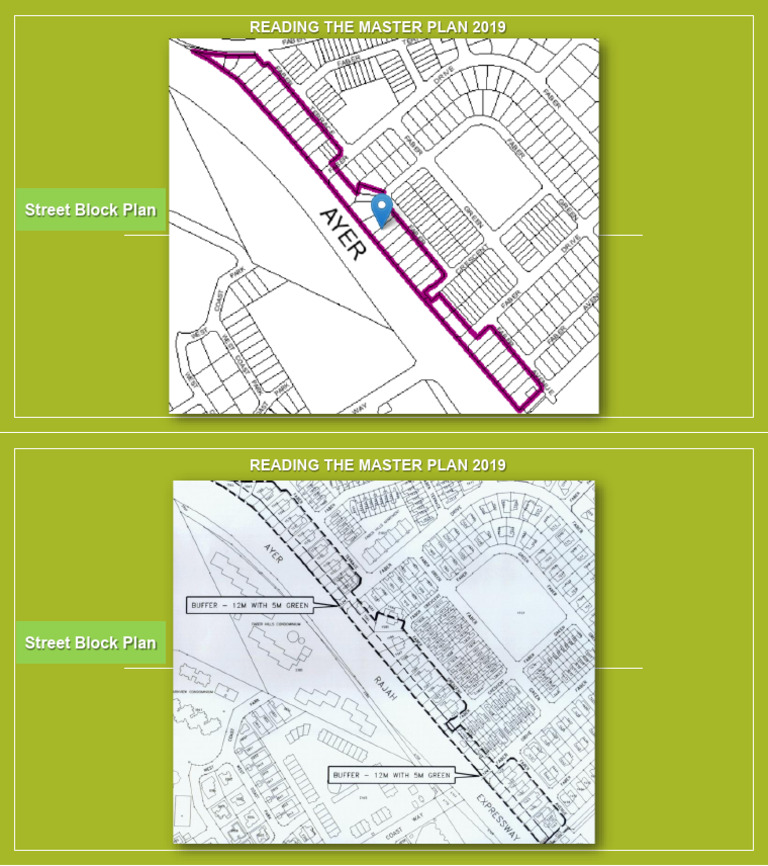 Reading The Master Plan 2019 | PDF