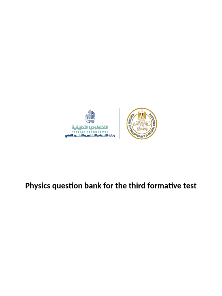 QB Unit 7 Answers | PDF | Electric Charge | Capacitor