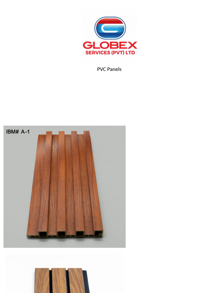 PVC Panels | PDF
