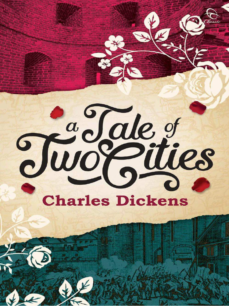 A Tale of Two Cities by Charles Dickens | PDF