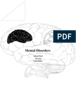 Power Point Mental Disorders-1
