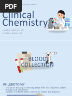 Sample Collection Tube Overview | PDF | Blood Plasma | Hematology