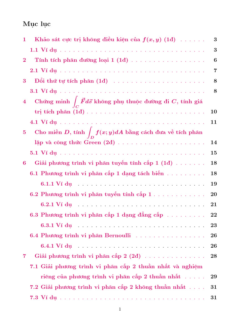 Ôn Thi CK VTP2 | PDF