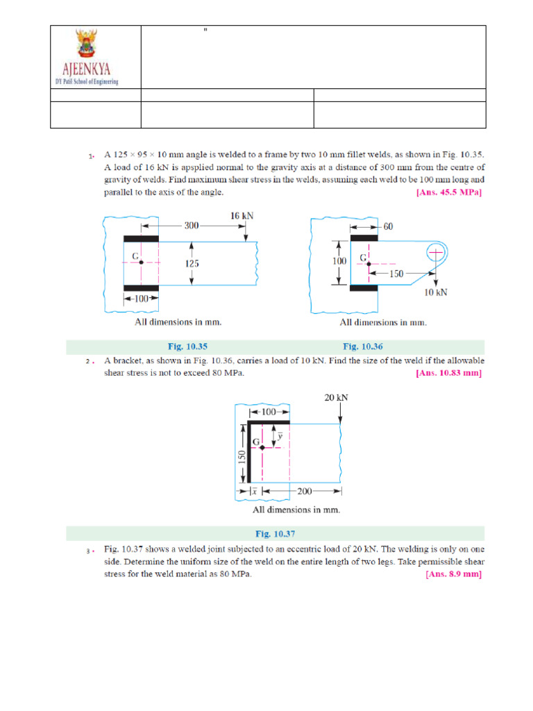 DME Assignment No 1 & 2 AY 2024-25 Term 1 | PDF