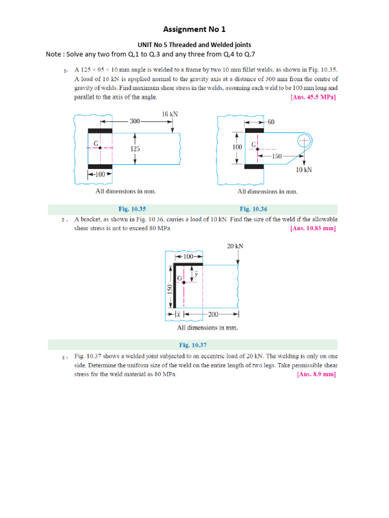 DME Assignment No 1 | PDF