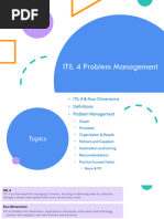 Understanding PRB in ServiceNow | PDF | Business