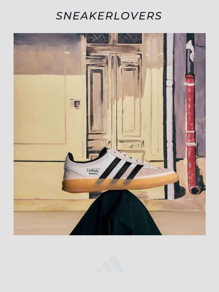 Guía de Tallas para Calzado Adidas | PDF