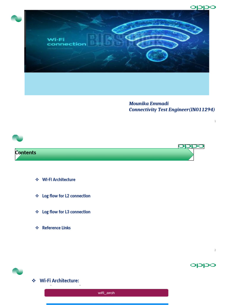 Wi-Fi Connection Log Analysis | PDF | Wi Fi | Internet