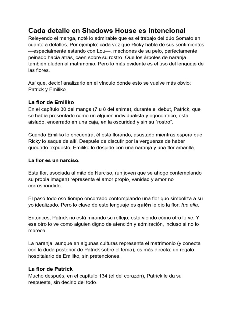 Documento Sin Título | PDF | Amor