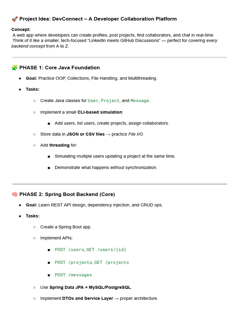Java BE Project | PDF | Thread (Computing) | Java (Programming Language)