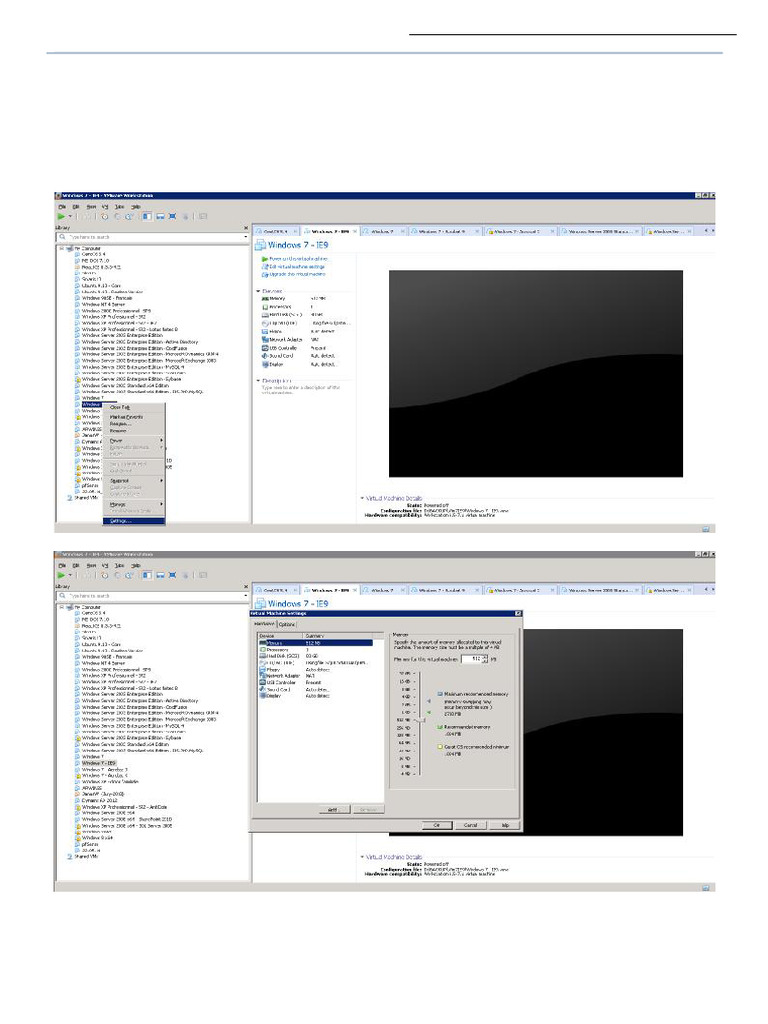 Logiciel - VMWare WorkStation - Comment Augmenter La Taille D'un Disque ...