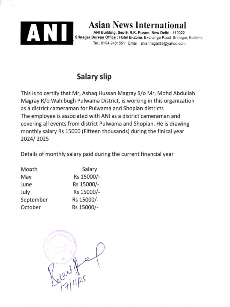 Ashaq SSL | PDF