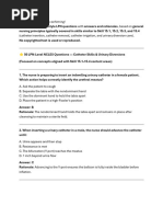 Q-Tip Test for Urethral Mobility | PDF | Urinary Incontinence | Urinary ...