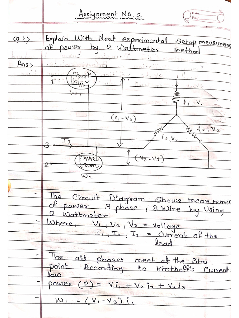 Eem Assignment No.2 | PDF