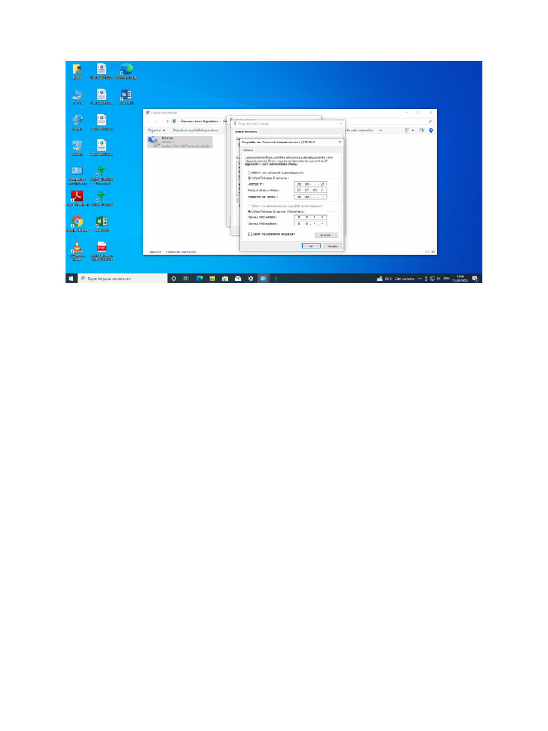 Nouveau Document Microsoft Word | PDF