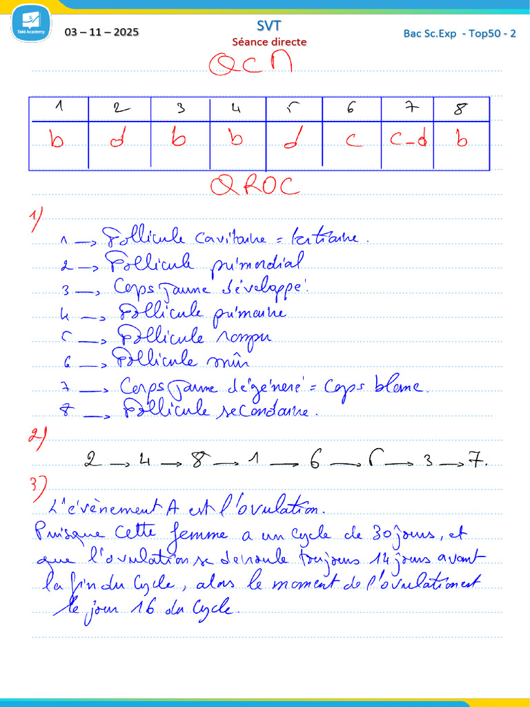 6909f6d85338a - La Procréation | PDF