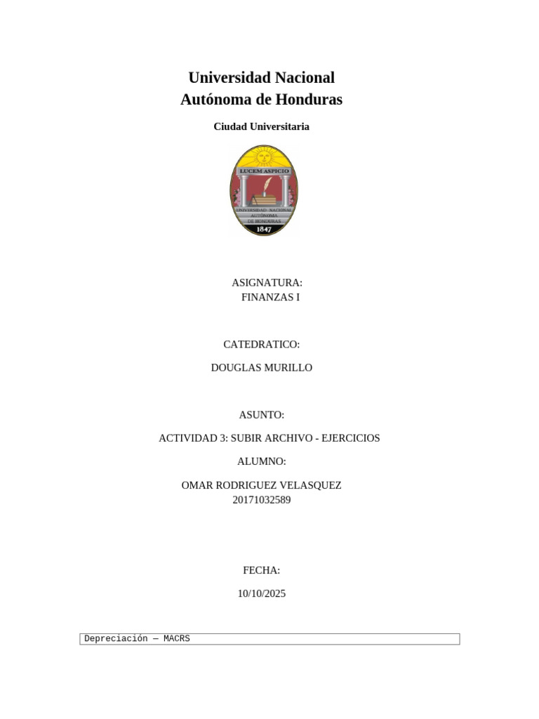 Velasquez Omar U2T1a1 | PDF | Hoja de balance | Corporaciones