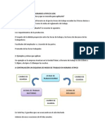 Las Preguntas de Los Horarios Atipicos Son