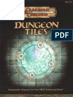 D&D - Dungeon Tiles I