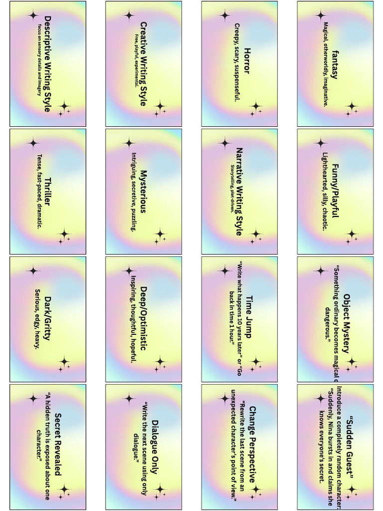 Card | PDF
