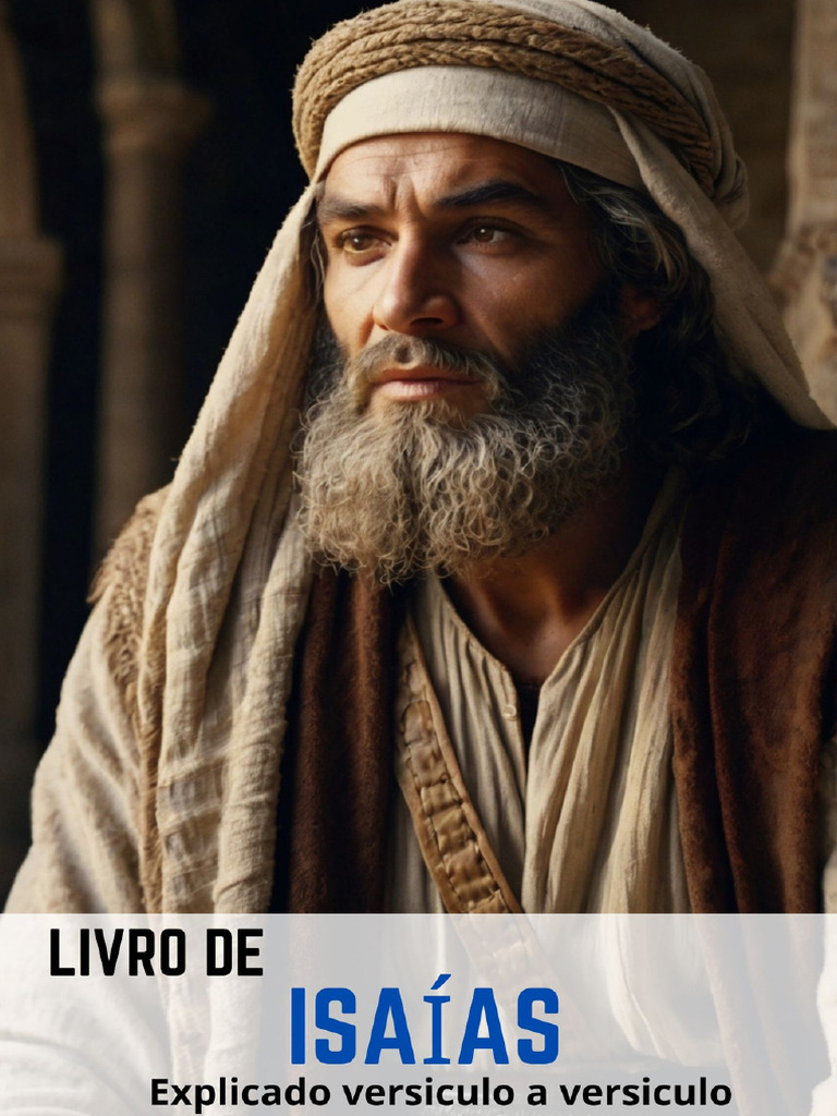 Comentário de Isaías 1: Pecado e Esperança | PDF | Isaías | Messias