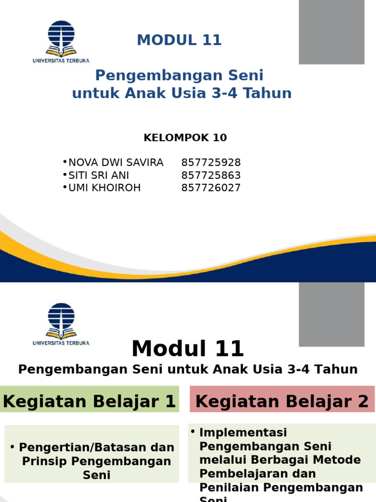 Modul 11 Metode Pengembangan Perilaku - KELOMPOK 10 | PDF