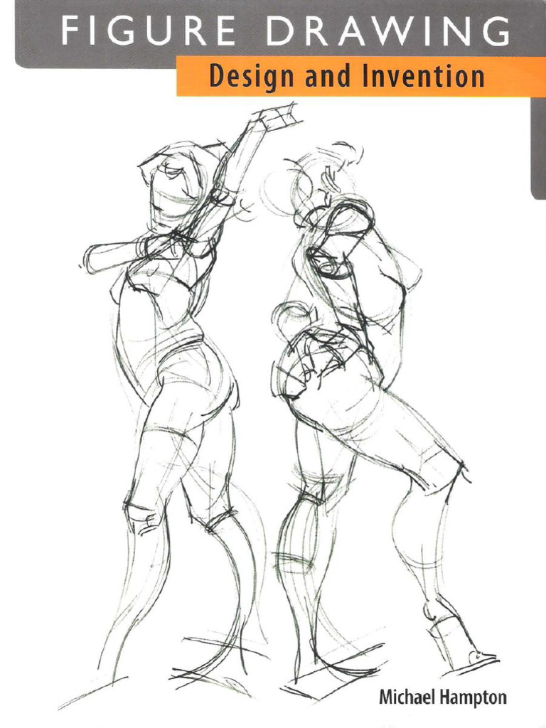 Figure Drawing Design and Invention 4 PDF Free | PDF | Drawing | Hand