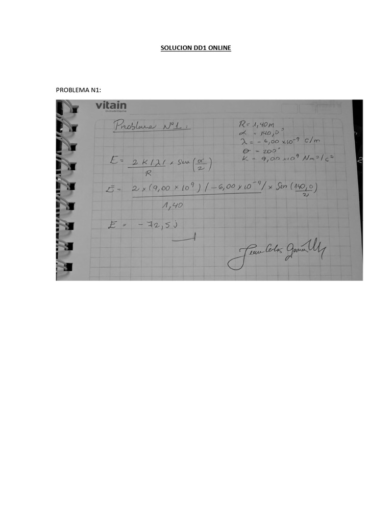 Solucion DD1 | PDF