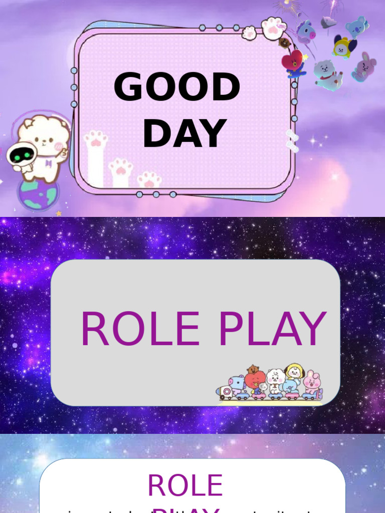 Role Play and Simulation in Education | PDF