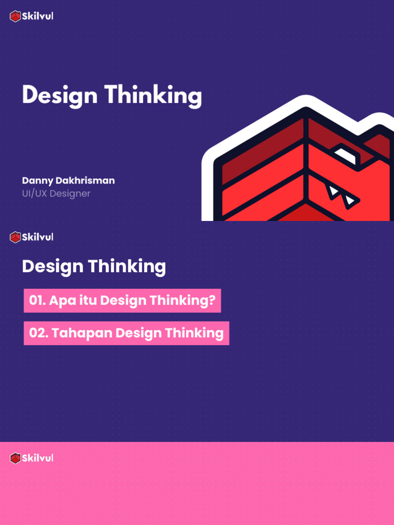 Panduan Lengkap Design Thinking | PDF