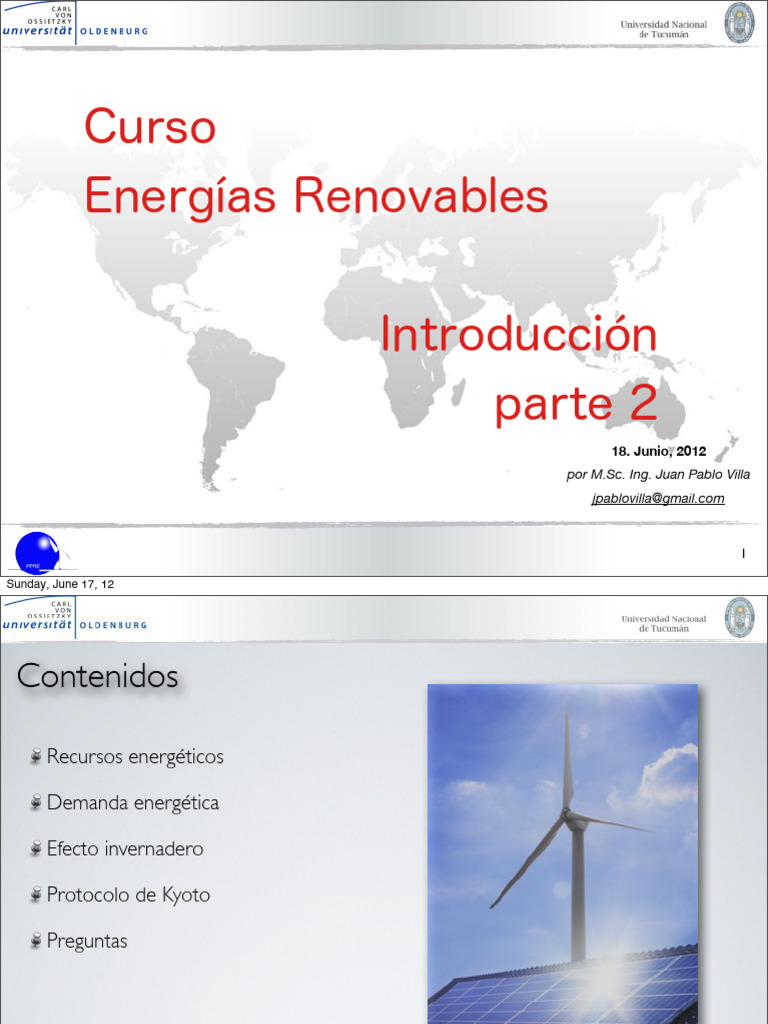 1.2.-EERR-Introducción-FACET | PDF | Gases de efecto invernadero ...