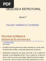Geologia Estrutural