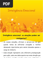 O conceito de inteligência emocional e suas implicações nas relações interpessoais