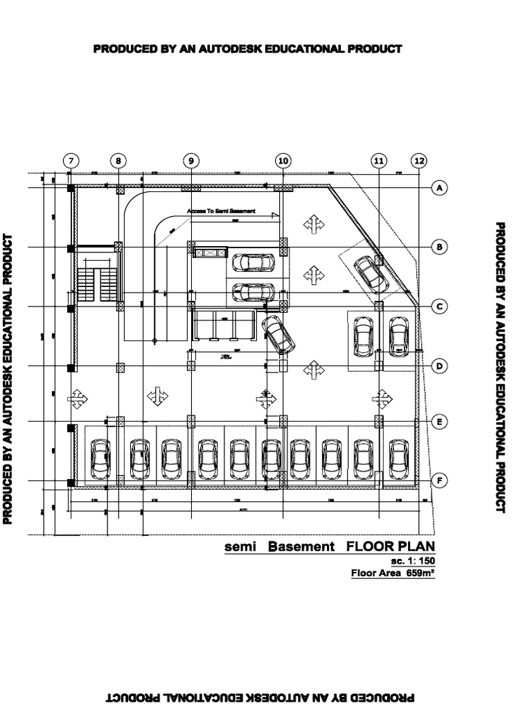 Semi Basement | PDF