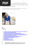 Forrester and NYHA Heart Failure Classifications | PDF