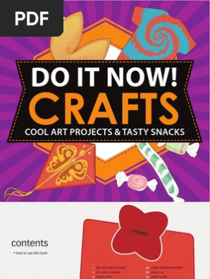 Do It Now! Crafts